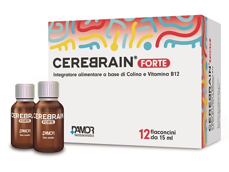 CEREBRAIN FORTE 12 FLACONCINI 10 ML - Farmacia Sant Anna SAS del Dott. Mariani Federigo