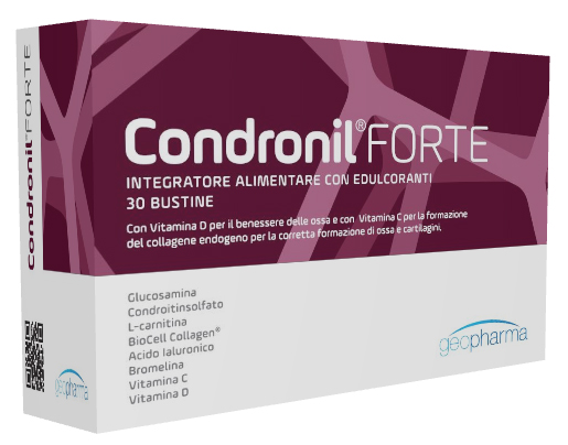 CONDRONIL FORTE 30 BUSTINE - Farmacia Sant Anna SAS del Dott. Mariani Federigo