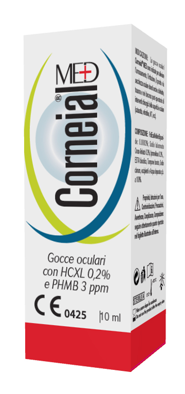 CORNEIAL MED 10 ML - Farmacia Sant Anna SAS del Dott. Mariani Federigo