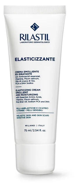 RILASTIL ELASTICIZZANTE CREMA EMOLLIENTE ED IDRATANTE 75 ML - Farmacia Sant Anna SAS del Dott. Mariani Federigo