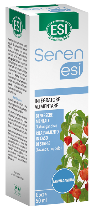 ESI SERENESI GOCCE 50 ML - Farmacia Sant Anna SAS del Dott. Mariani Federigo