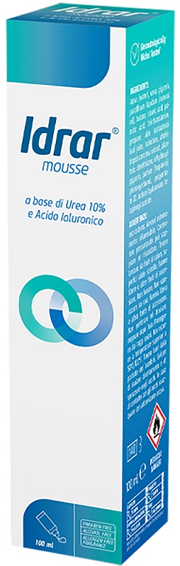 IDRAR MOUSSE 100 ML - Farmacia Sant Anna SAS del Dott. Mariani Federigo
