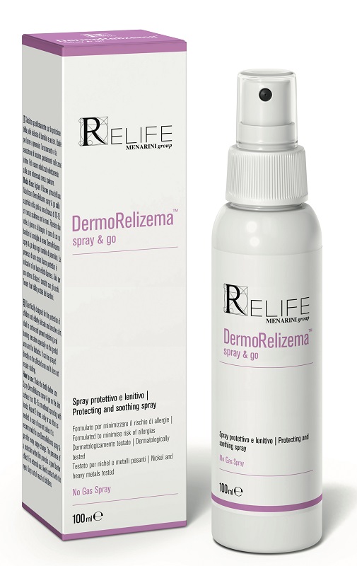 DERMORELIZEMA SPRAY&GO 100 ML - Farmacia Sant Anna SAS del Dott. Mariani Federigo