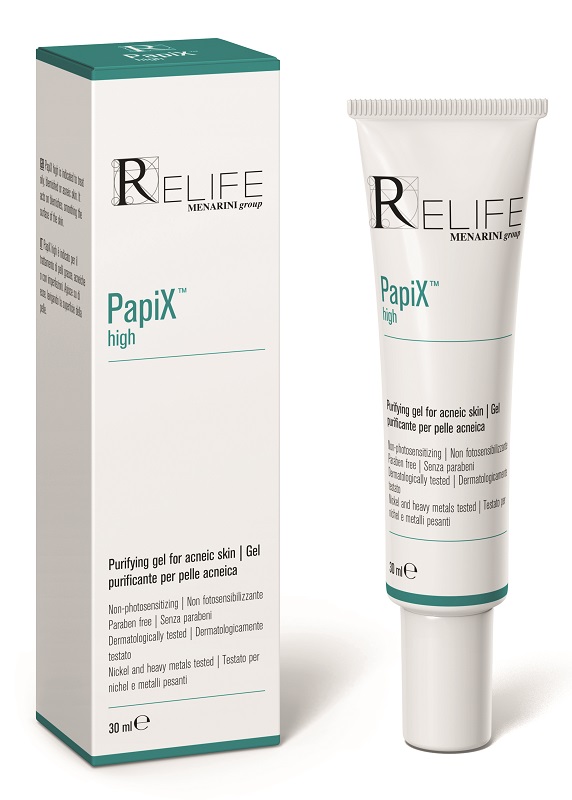 PAPIX HIGH GEL 30 ML - Farmacia Sant Anna SAS del Dott. Mariani Federigo