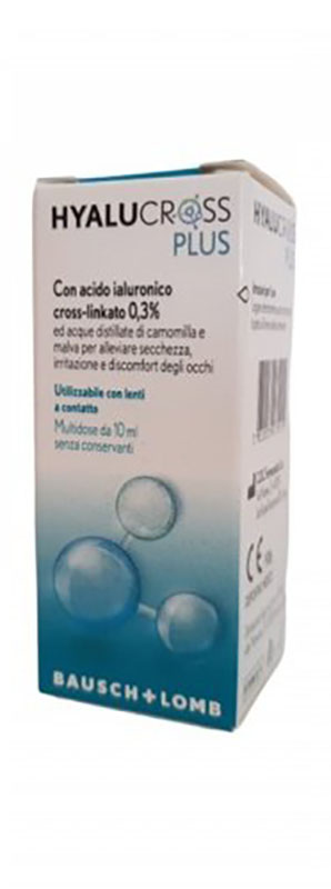 HYALUCROSS PLUS 10 ML MDU - Farmacia Sant Anna SAS del Dott. Mariani Federigo