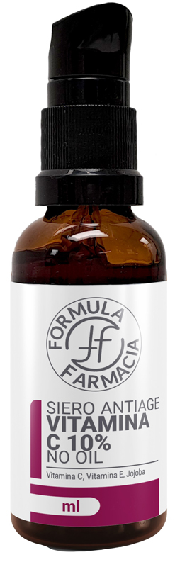 FORMULA SIERO ANTIAGE VITAMINA C 10% 30 ML - Farmacia Sant Anna SAS del Dott. Mariani Federigo