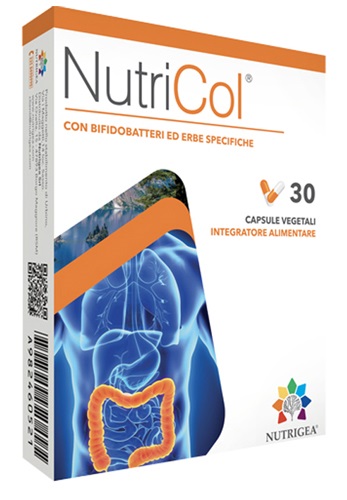 NUTRICOL 30 CAPSULE VEGETALI - Farmacia Sant Anna SAS del Dott. Mariani Federigo