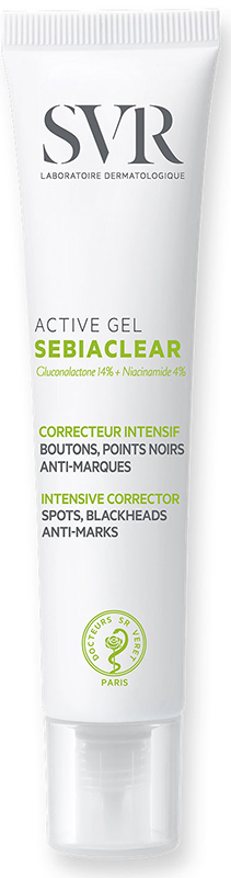 SEBIACLEAR ACTIVE GEL 40 ML - Farmacia Sant Anna SAS del Dott. Mariani Federigo