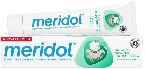 MERIDOL PROTEZIONE GENGIVE ALITO FRESCO 75 ML - Farmacia Sant Anna SAS del Dott. Mariani Federigo