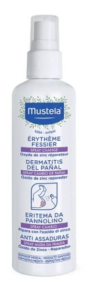 MUSTELA SPRAY CAMBIO 75 ML - Farmacia Sant Anna SAS del Dott. Mariani Federigo