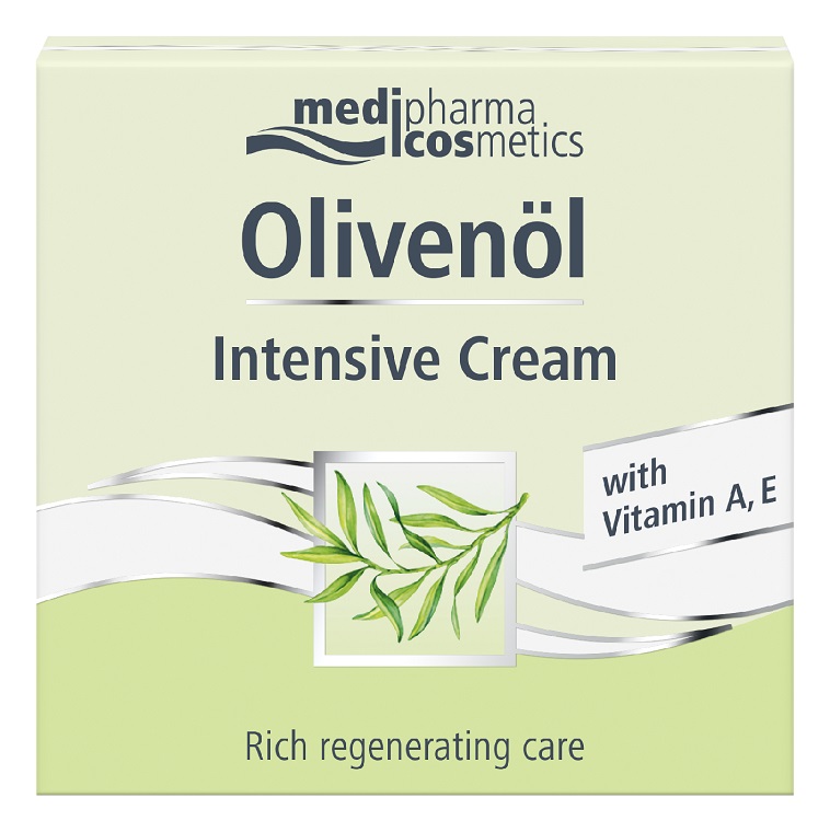 MEDIPHARMA OLIVENOL INTENSIVE CREAM 50 ML - Farmacia Sant Anna SAS del Dott. Mariani Federigo