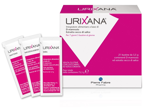 URIXANA 21 BUSTINE - Farmacia Sant Anna SAS del Dott. Mariani Federigo