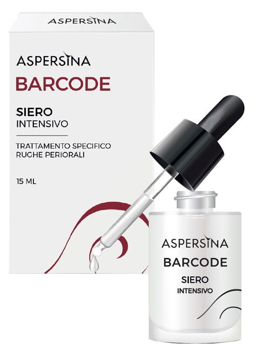 ASPERSINA BARCODE SIERO 15 ML - Farmacia Sant Anna SAS del Dott. Mariani Federigo