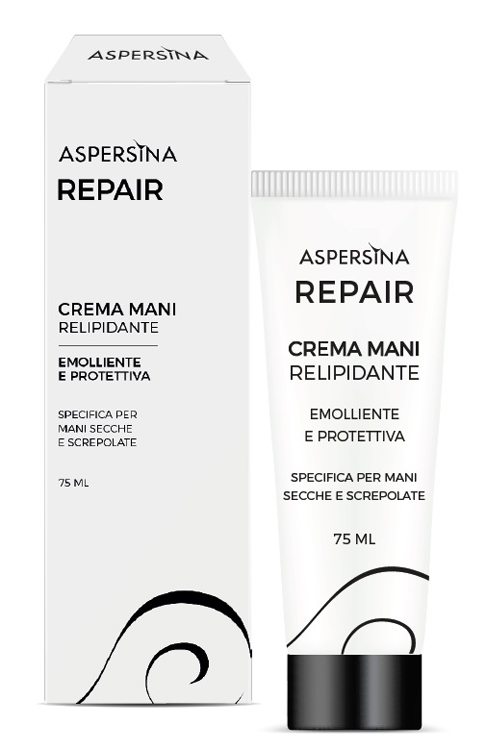 ASPERSINA REPAIR CREMA MANI 75 ML - Farmacia Sant Anna SAS del Dott. Mariani Federigo