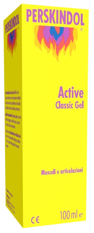 PERSKINDOL ACTIVE CLASSIC GEL 100 ML - Farmacia Sant Anna SAS del Dott. Mariani Federigo