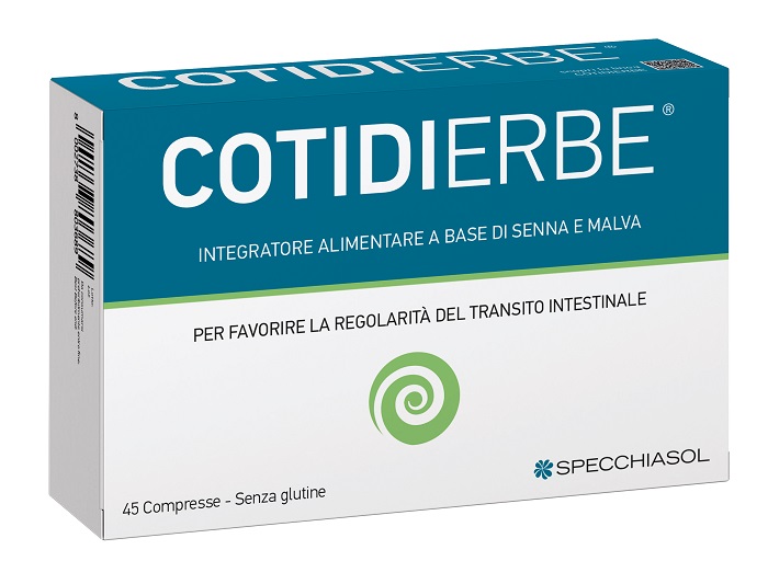 COTIDIERBE 45 COMPRESSE - Farmacia Sant Anna SAS del Dott. Mariani Federigo