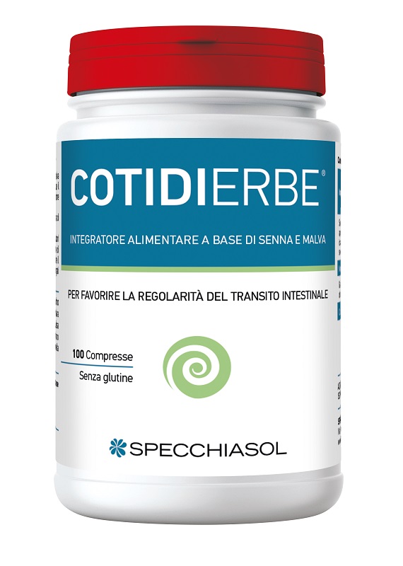 COTIDIERBE 100 COMPRESSE - Farmacia Sant Anna SAS del Dott. Mariani Federigo