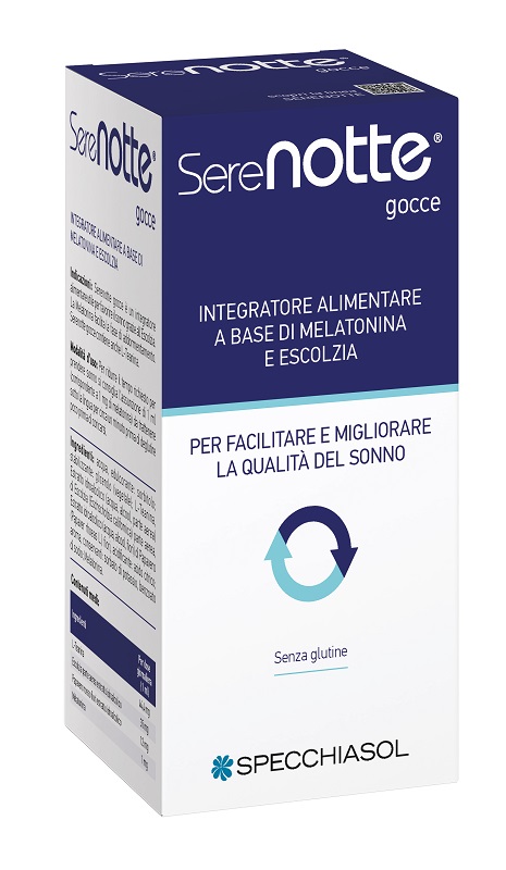 SERENOTTE GOCCE 20 ML - Farmacia Sant Anna SAS del Dott. Mariani Federigo