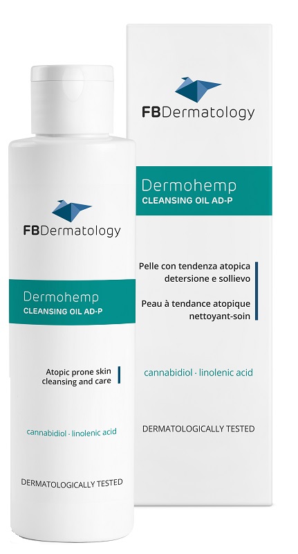 DERMOHEMP CLEANSING OIL AD-P 150 ML - Farmacia Sant Anna SAS del Dott. Mariani Federigo