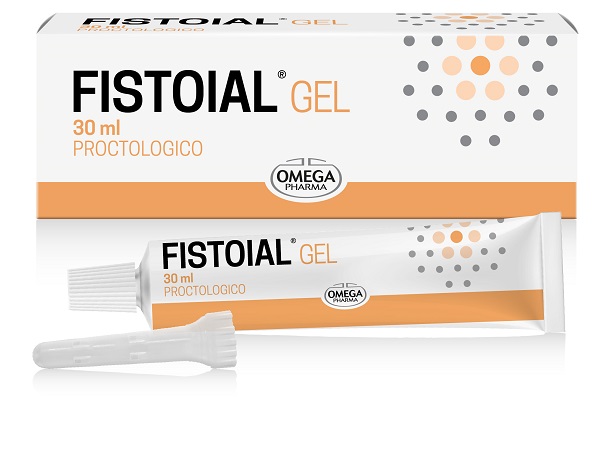 FISTOIAL GEL PROCTOLOGICO 30 ML - Farmacia Sant Anna SAS del Dott. Mariani Federigo