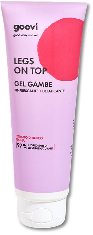 GOOVI GEL GAMBE 141 G - Farmacia Sant Anna SAS del Dott. Mariani Federigo