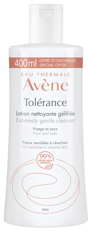 AVENE TOLERANCE LOZIONE DETERGENTE 400 ML - Farmacia Sant Anna SAS del Dott. Mariani Federigo