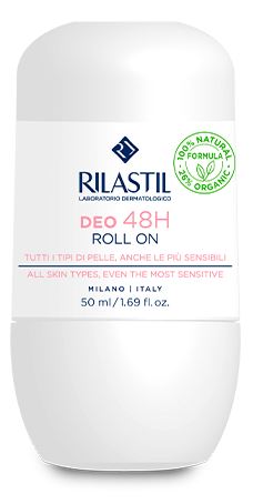 RILASTIL DEO ROLL ON 50 ML - Farmacia Sant Anna SAS del Dott. Mariani Federigo