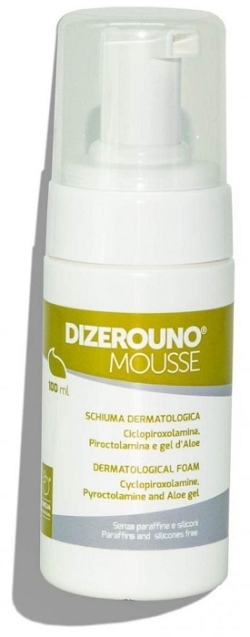 DIZEROUNO MOUSSE 100 ML - Farmacia Sant Anna SAS del Dott. Mariani Federigo