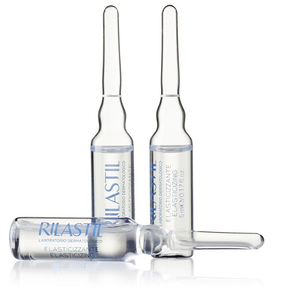 RILASTIL ELASTICIZZANTE 10 FIALE X 5 ML - Farmacia Sant Anna SAS del Dott. Mariani Federigo
