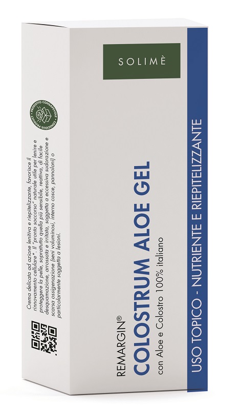 REMARGIN COLOSTRUM ALOE GEL 100 ML - Farmacia Sant Anna SAS del Dott. Mariani Federigo