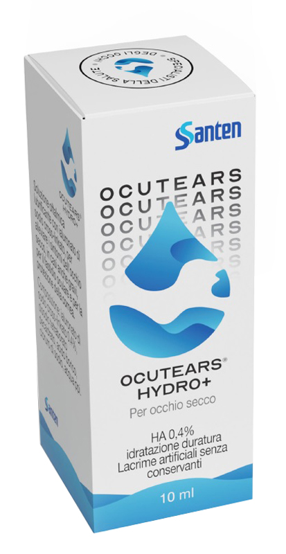 OCUTEARS HYDRO+ 0,4% 10 ML - Farmacia Sant Anna SAS del Dott. Mariani Federigo