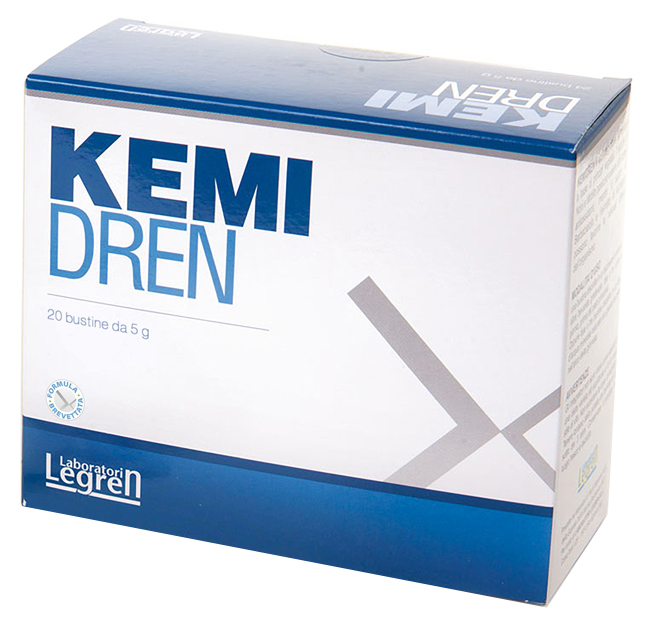 KEMIDREN 20 BUSTINE - Farmacia Sant Anna SAS del Dott. Mariani Federigo