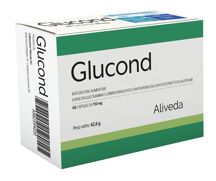 GLUCOND 60 CAPSULE - Farmacia Sant Anna SAS del Dott. Mariani Federigo