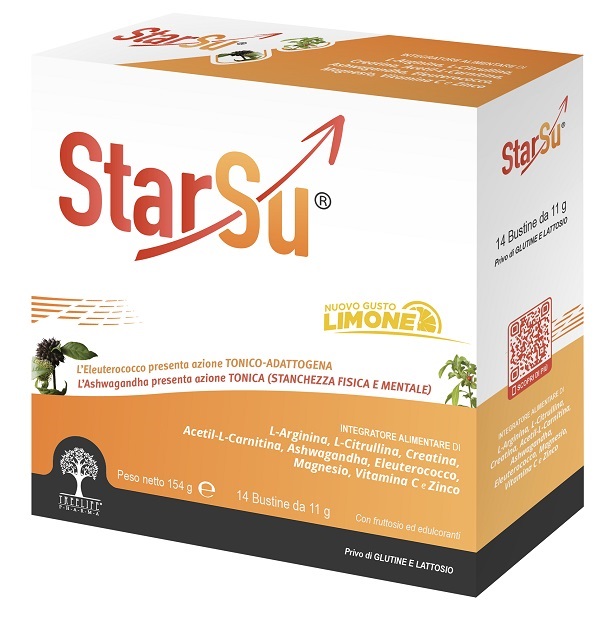 STARSU' 14 BUSTINE - Farmacia Sant Anna SAS del Dott. Mariani Federigo