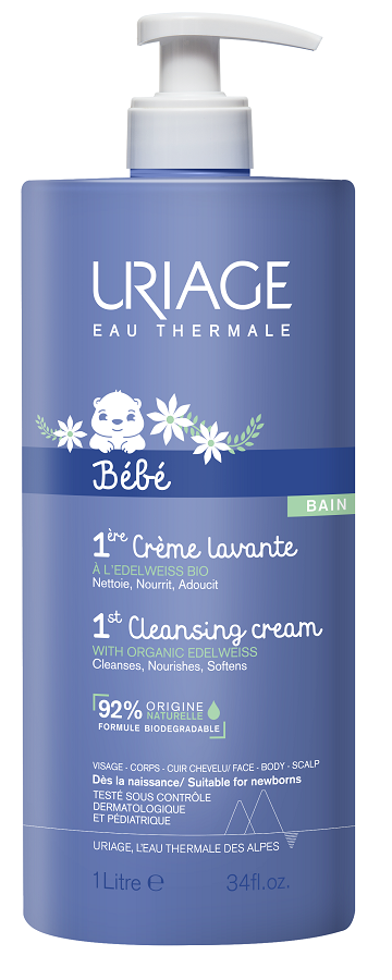 EAU THERMALE BEBE CREME LAVANTE 1 LITRO - Farmacia Sant Anna SAS del Dott. Mariani Federigo