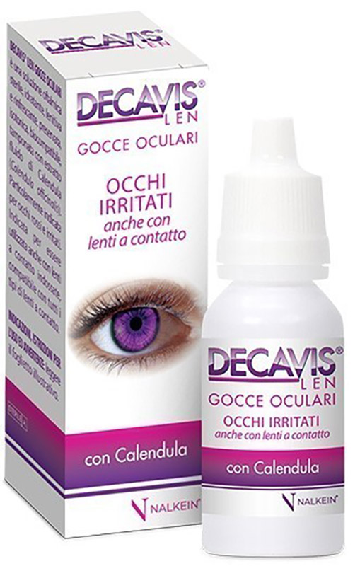 DECAVIS LEN GOCCE 15 ML - Farmacia Sant Anna SAS del Dott. Mariani Federigo