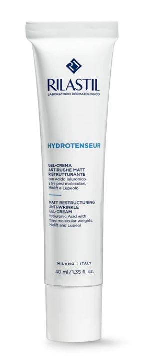 RILASTIL HYDROTENSEUR GELCREMA MATITA ANTIRUGHE RISTRUTTURANTE 40 ML - Farmacia Sant Anna SAS del Dott. Mariani Federigo