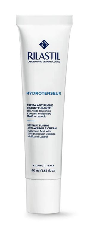 RILASTIL HYDROTENSEUR CREMA ANTIRUGHE RISTRUTTURANTE 40 ML - Farmacia Sant Anna SAS del Dott. Mariani Federigo