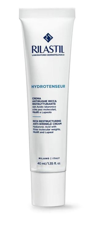 RILASTIL HYDROTENSEUR CREMA ANTIRUGHE RISTRUTTURANTE RICCA 40 ML - Farmacia Sant Anna SAS del Dott. Mariani Federigo
