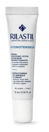 RILASTIL HYDROTENSEUR CREMA CONTORNO OCCHI ANTIRUGHE RISTRUTTURANTE 15 ML - Farmacia Sant Anna SAS del Dott. Mariani Federigo
