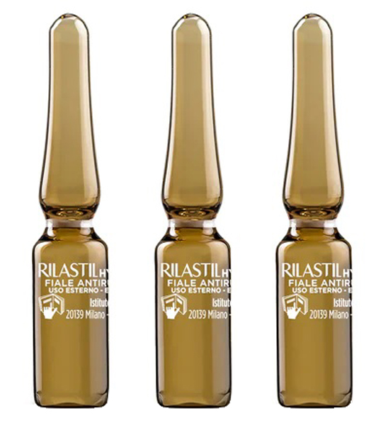 RILASTIL HYDROTENSEUR FIALE ANTIRUGHE LIFTANTI 7 X 1 ML - Farmacia Sant Anna SAS del Dott. Mariani Federigo