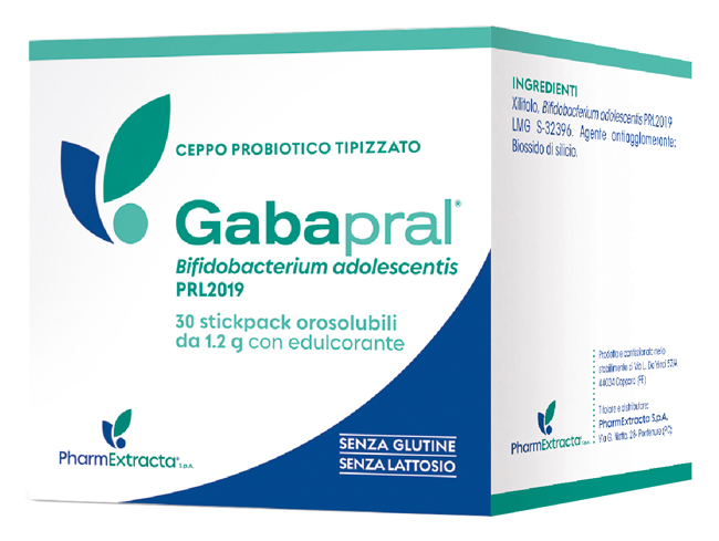 GABAPRAL 30 STICKPACK - Farmacia Sant Anna SAS del Dott. Mariani Federigo