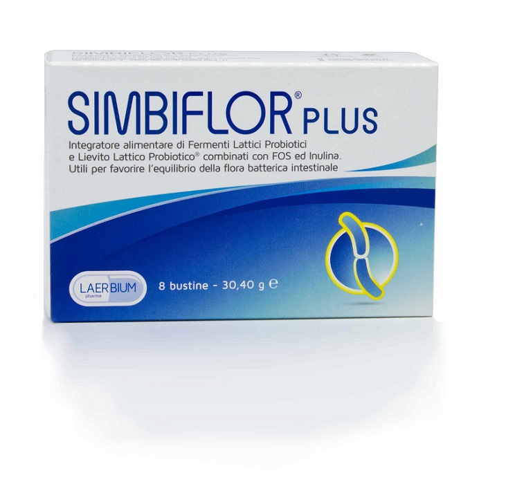 SIMBIFLOR PLUS 8 BUSTINE - Farmacia Sant Anna SAS del Dott. Mariani Federigo