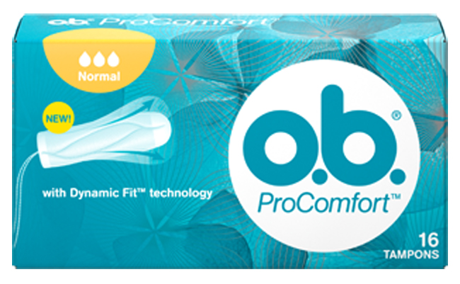 OB PROCOMFORT NORMAL 16 ORGANIC - Farmacia Sant Anna SAS del Dott. Mariani Federigo