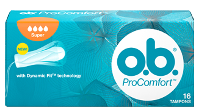 OB PROCOMFORT SUPER 16 ORGANIC - Farmacia Sant Anna SAS del Dott. Mariani Federigo