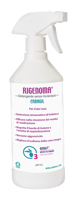 RIGENOMA DETERGENTE SENZA RISCIACQUO 750 ML - Farmacia Sant Anna SAS del Dott. Mariani Federigo