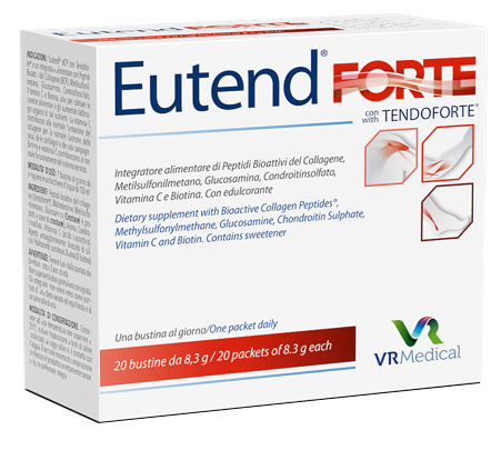 EUTEND FORTE TENDOFORTE 20 BUSTINE - Farmacia Sant Anna SAS del Dott. Mariani Federigo