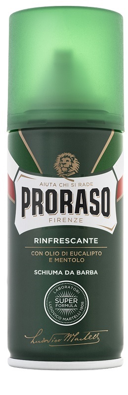 PRORASO SCHIUMA RINFRESCANTE 100 ML - Farmacia Sant Anna SAS del Dott. Mariani Federigo