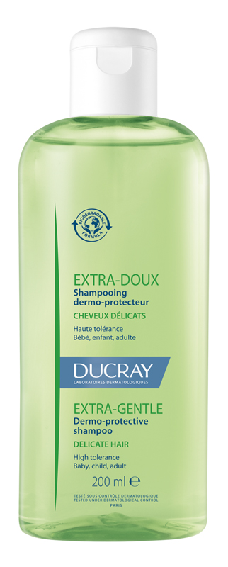 DUCRAY EXTRA DELICATO SHAMPOO DERMOPROTETTIVO 200 ML - Farmacia Sant Anna SAS del Dott. Mariani Federigo