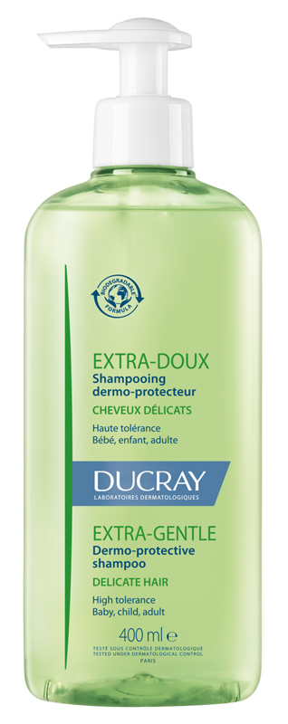 DUCRAY EXTRA DELICATO SHAMPOO DERMOPROTETTIVO 400 ML - Farmacia Sant Anna SAS del Dott. Mariani Federigo